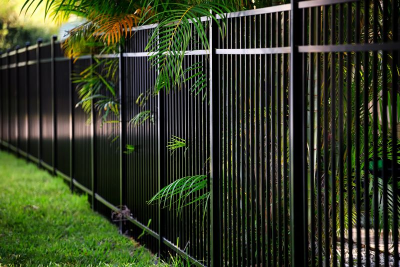 Aluminum Fence Replacement