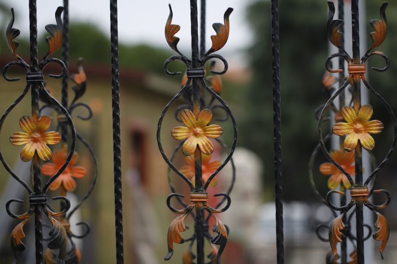 Ornamental Iron Fence Service