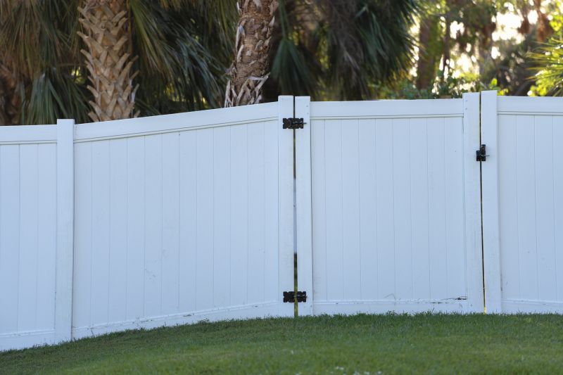 Privacy Fence Gate Repair